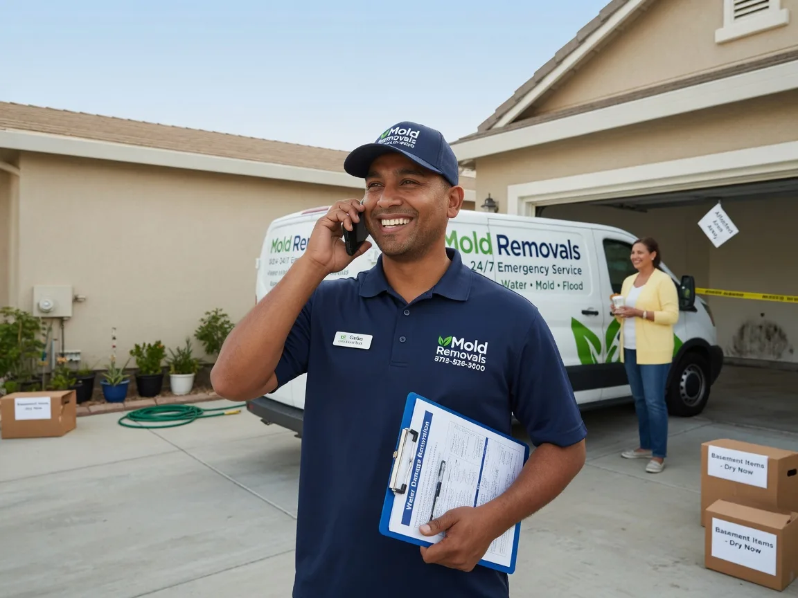 Water Damage Restoration Hunter, ND FAQs